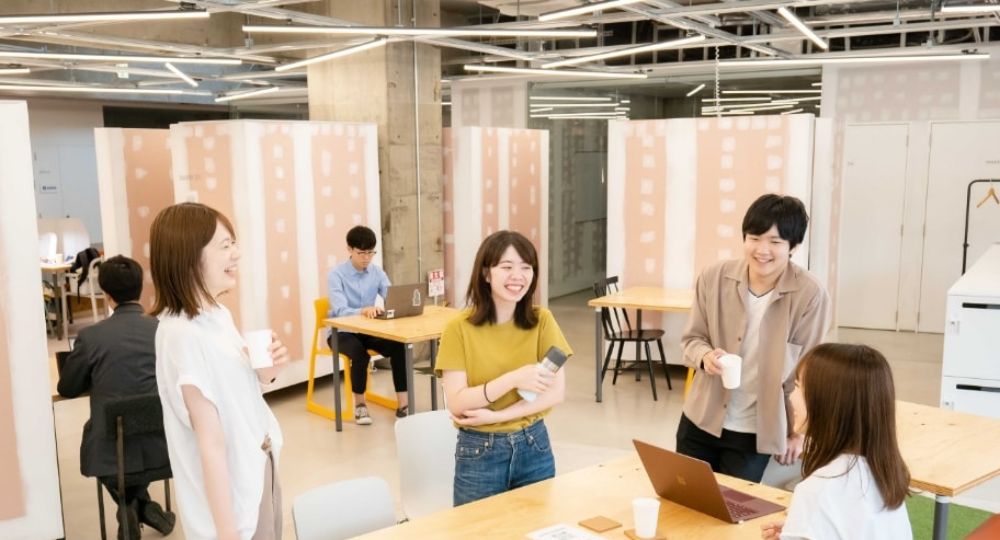 つくばのコワーキングスペースco-en