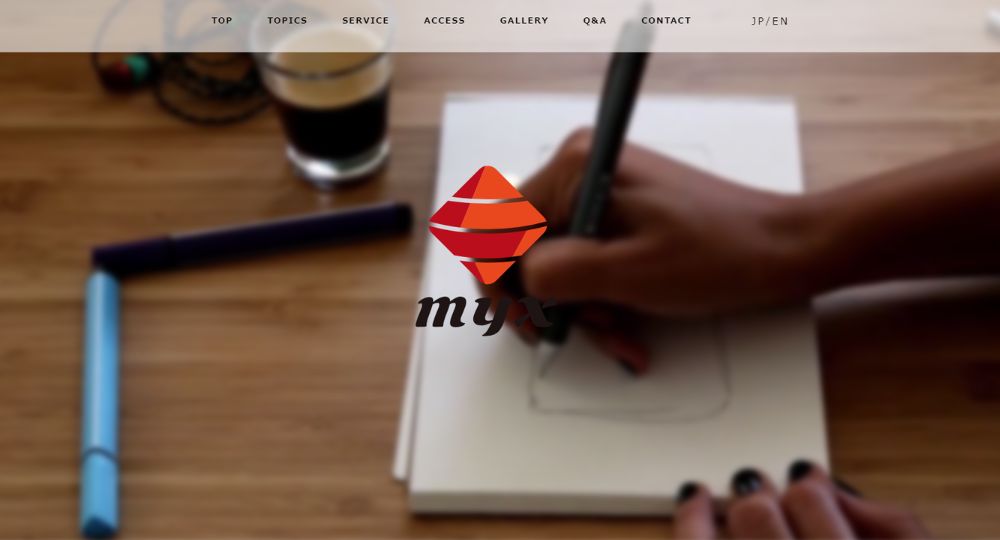 なんばのコワーキングスペースmyx _ coworking & rental space