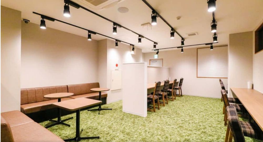 恵比寿のコワーキングスペースTHE HUB SOLO 恵比寿 nex Inc
