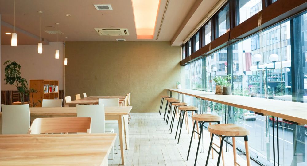 札幌のコワーキングスペースbokashi Base（ぼかしベース）｜コワーキングスペース＆レンタルスペース