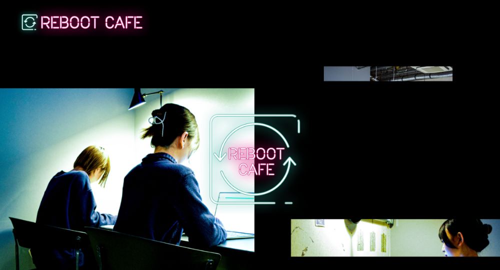荻窪のコワーキングスペースREBOOT CAFE 荻窪