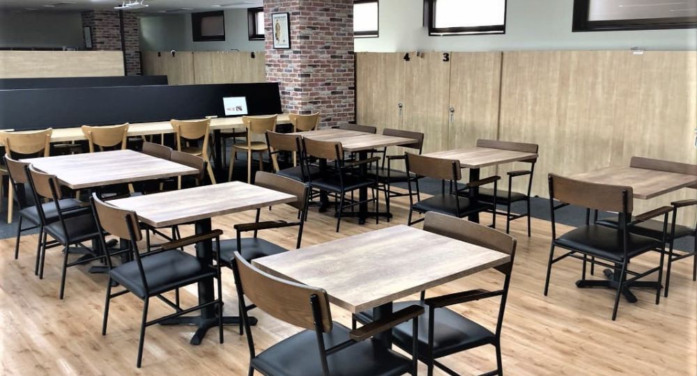 銀座のコワーキングスペースVenture Desk Ginza6