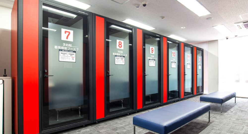 錦糸町のコワーキングスペースNewWork 錦糸町