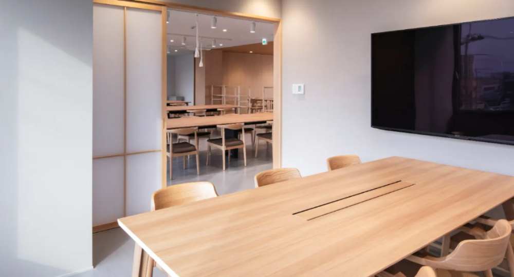 和歌山のコワーキングスペース_ATOMica