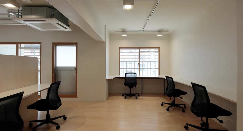 富山のコワーキングスペース_ATOMica